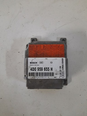 Модуль подушка безпеки audi a8 d2 фото №1