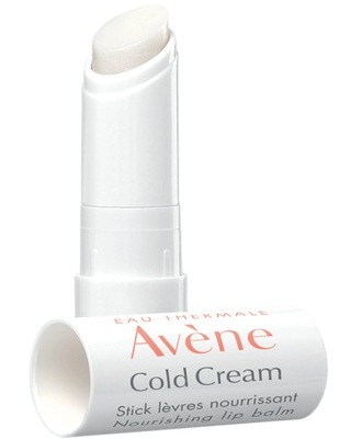 Avene Cold Cream odżywcza pomadka do ust