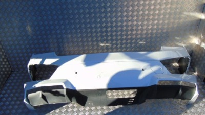 Bmw ix i20 m-pakiet бампер задняя задний фото №1