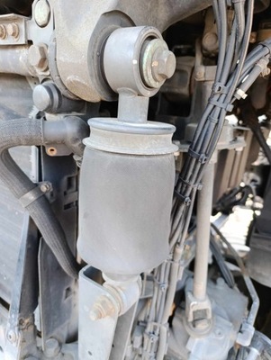 Подушка подвеска кабины mercedes actros mp4 фото №1