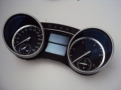 Счетчик приборы mercedes r-klasa w251 дизель 05- фото №1