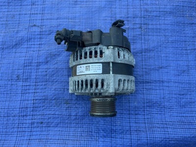 Peugeot 2008 lift генератор 1.5 bluehdi фото №1