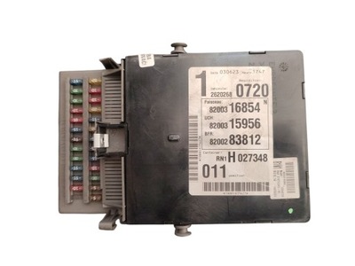 Модуль uch коробка запобіжників renault espace iv 4 8200315956 фото №1