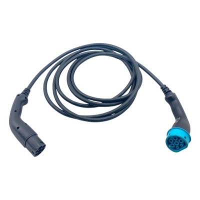 Кабель шланг зарядки dacia spring 296957361r фото №1