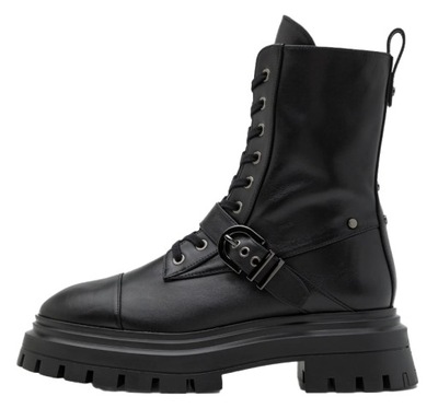 Levis OPELIKA Botki kowbojki i motocyklowe r.39 7706419023 oficjalne archiwum Allegro