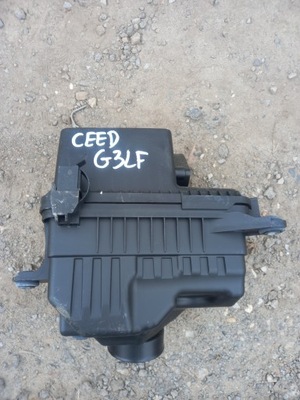 Kia ceed iii 1.0 t-gdi корпус фильтра воздуха фото №1