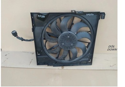 VENTILADOR DEL RADIADOR JAGUAR XF250 XFR XJ 3.0 5.0  