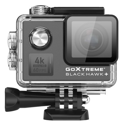 Kamera sportowa GOXTREME Black Hawk+ 4K