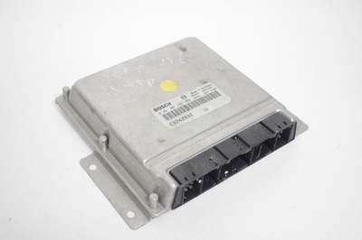 Блок управления бортовой компьютер двигателя alfa romeo 156 c374z932 фото №1