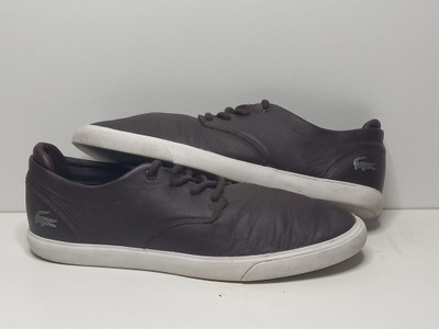 LACOSTE ESPARRE buty męskie r.41