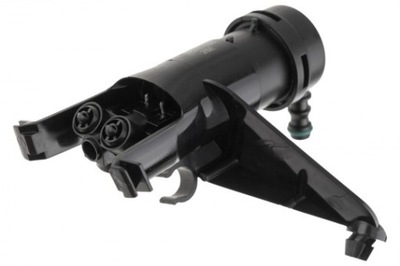 Омыватель фара nissan tiida 04-11 /левый/ фото №1