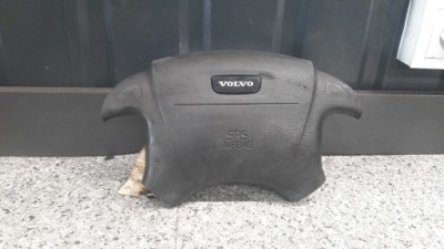 9206137 подушка безопасности водителя volvo v70 s70 фото №1