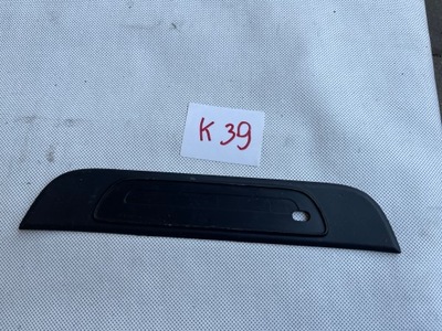 Молдинг порог правый задняя audi rs3 a3 8v 5d 8v4853558a фото №1