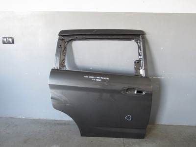 Ford grand c-max mk2 2010-2020 дверь задняя правое фото №1