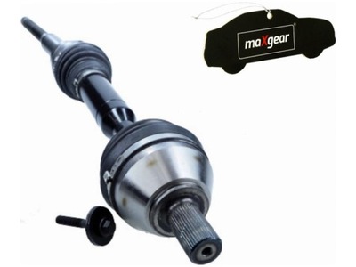 Привідний вал перед права volvo xc60 i 2.4 2.5 13-17 +ароматизатор фото №1