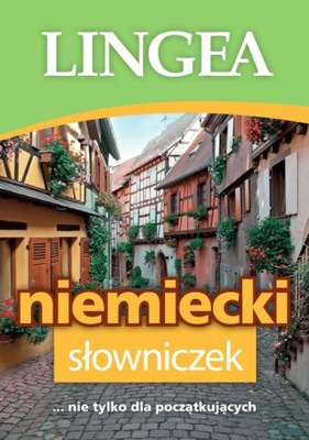 Słowniczek niemiecki Lingea