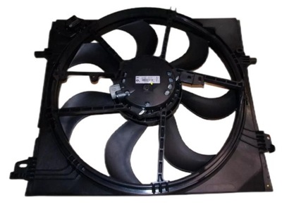 VENTILADOR DEL RADIADOR RENAULT 214814EB0A  