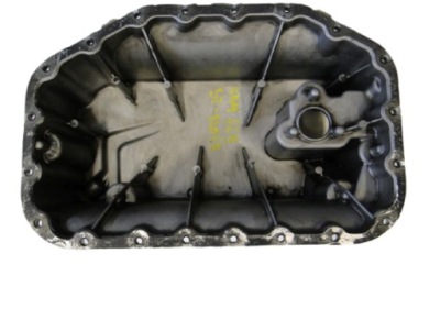 Mercedes om 629 поддон масляная низ фото №1