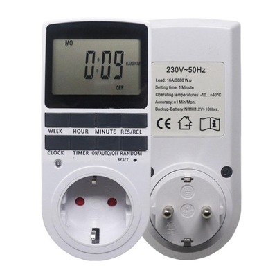 Programator czasowy MAXICO TM02