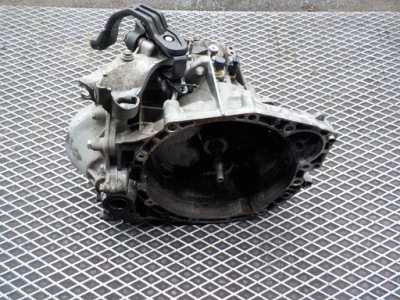 Citroen jumper expert 2.0 hdi коробка передач передач 20mb29 фото №1