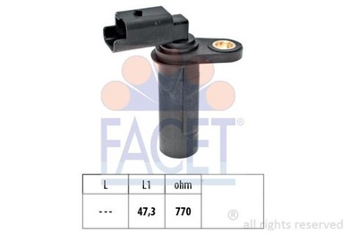 SENSOR / SONDA FACET 90538  