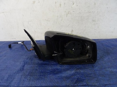 Зеркало правое mercedes w166 197 7 pin фото №1