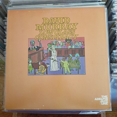 David Murray – Low Class Conspiracy LP