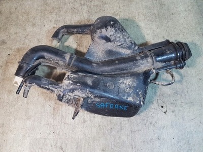 Труба заливная горловина топлива крышка renault safrane 3.0 v6 фото №1