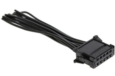 CLAVIJA JUEGO DE CABLES RESISTENCIA RENAULT SCENIC 2 MEGANE II  