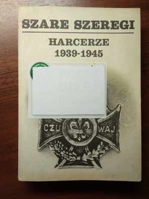Szare Szeregi Harcerze 1939-1945 Tom 2 Jabrzemski