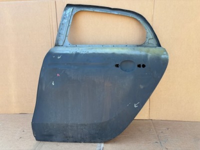 Smart w453 forfour дверь левая задняя задние оригинал фото №1