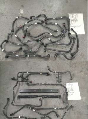 Hyundai ioniq 5 ioniq5 шланг трубка шланг wody фото №1