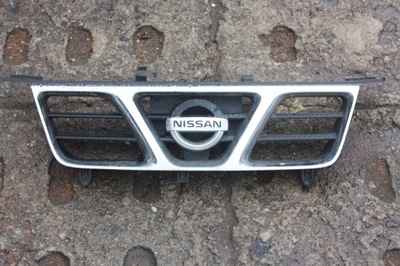 Решітка радіатора решітка радіатора nissan x trail фото №1