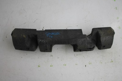 Абсорбер бампера задняя 85090-jd000 qashqai j10 06- фото №1