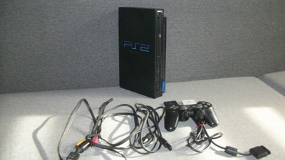 Konsola PlayStation 2 PS2 FAT