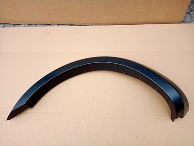 Ford ranger raptor левая молдинг крыла перед фото №1