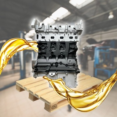 MOTOR OPEL 2.0 CDTI A20DTH A20DT A20DTJ  