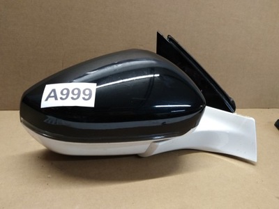 Citroen ds7 зеркало правое 10+11pin europa ewp фото №1