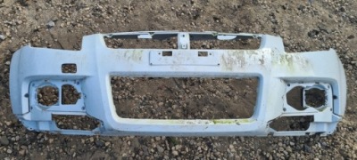 Suzuki swift mk6 sport 07- бампер передній фото №1