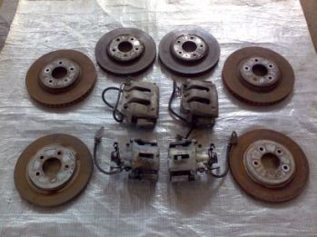 2005+ mustang суппорт тормозной поршень цилиндрик фото №1