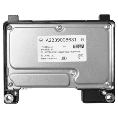 Оригинальный номер модуль радар distronic plus mercedes glc w254 eqe eqs w223 a2239008631 фото №1
