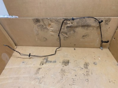 Шланги труби шланг гальмівний porsche 987 cayman 3.4 фото №1