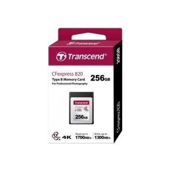 Karta Transcend TS256GCFE820 256 GB
