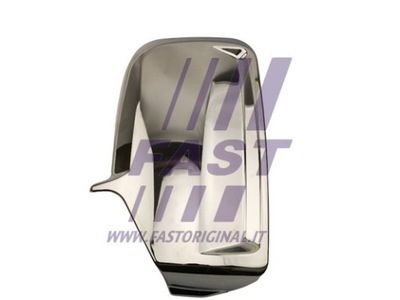 Корпус дзеркал fast ft88702 фото №1