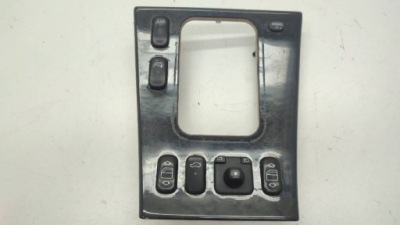 Рамка передач drewno панель окон mercedes clk w208 europa фото №1