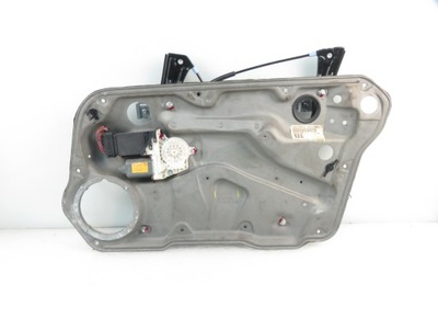 СТЕКЛОПОДЪЕМНИК СТЕКЛА ПРАВАЯ ПЕРЕДНИЙ VW GOLF IV 1J4837756F 1J4837462D 1J1959802D