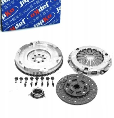 Зчеплення + колесо маховик do toyota previa 2.0 фото №1