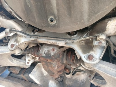 Підрамник підрамник перед bmw e39 2.5 фото №1