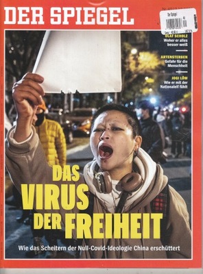 DER SPIEGEL 49/2022 NIEM