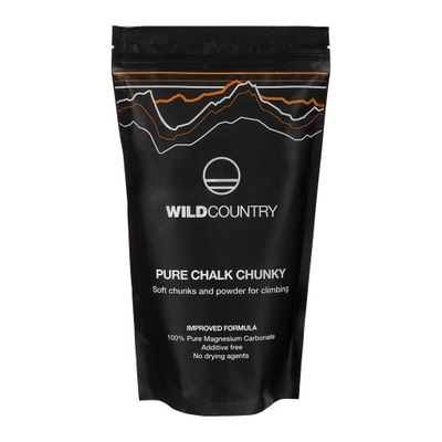 Magnezja Wild Country Pure Chalk Chunky 130 g uni